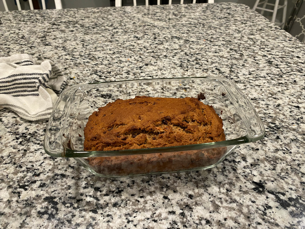 Banana bread