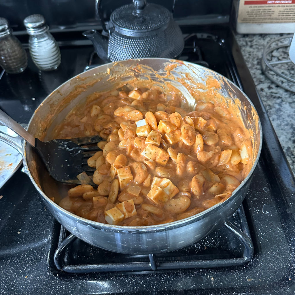 Butterbean version
