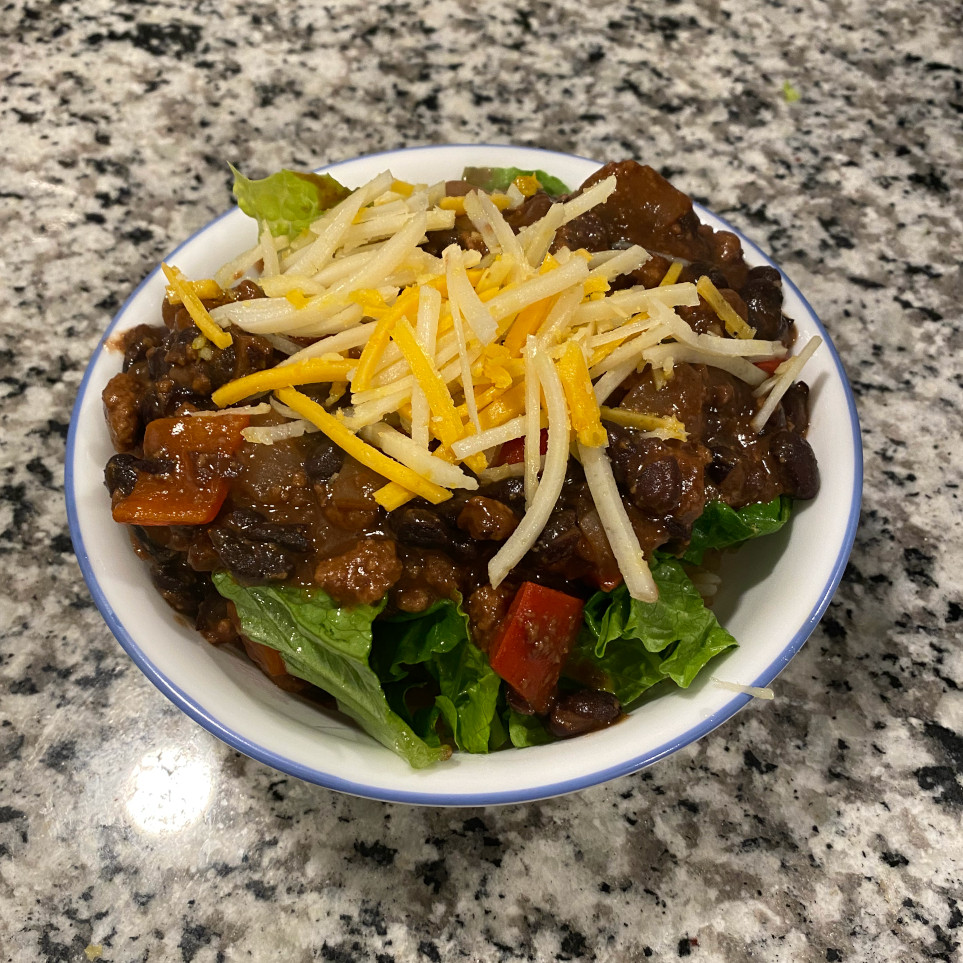 Taco salad